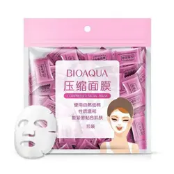 قرص ماسک فشرده بایو اکوا (2 عدد)