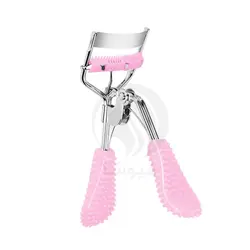 فرمژه برس دار دسته رنگی