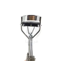 فرمژه برس دار دسته رنگی