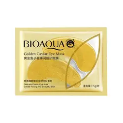 پچ زیر چشم بایو اکوا خاویار طلایی