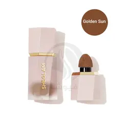 کانتور مایع سان اسکالپ شیگلم مدل Golden Sun
