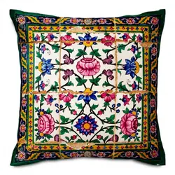 کوسن مربع 45 در 45 سانتیمتر کد 1028 - فروشگاه اینترنتی فارس گالری