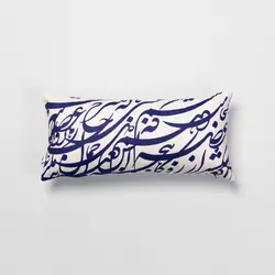 کوسن مستطیل 25 در 50 سانتیمتر کد b4-51 - فروشگاه اینترنتی فارس گالری