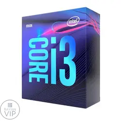 پردازنده Intel i3-9100