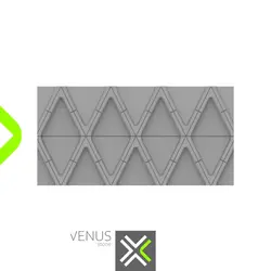 پنل بتن اکسپوز نیکا