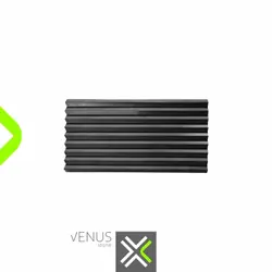 پنل بتن اکسپوز کرکره ای