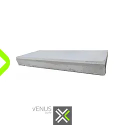 پله بتن اکسپوز کرو دار