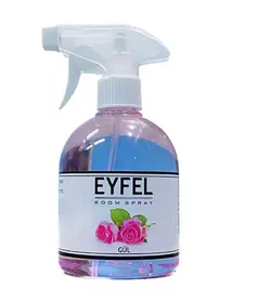 اسپری خوشبو کننده رایحه گل رز ایفل