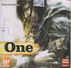 بازی پلی استیشن 1 وان ONE
