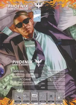 مجموعه بازی سرقت بزرگ در شهر collection برای pc