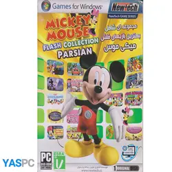 بازی MICKEY MOUSE برای pc