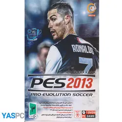 بازی PES 2013 برای کامپیوتر گردو