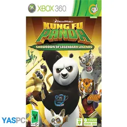 بازی گردو Kung Fu Panda مخصوص XBOX 360