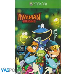 بازی RAYMAN ORIGINS مخصوص ایکس باکس ۳۶۰