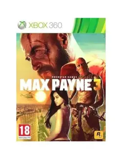 بازی ایکس باکس max payne 3 xbox 360