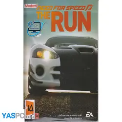 بازی Need for Speed The Run مخصوص PC