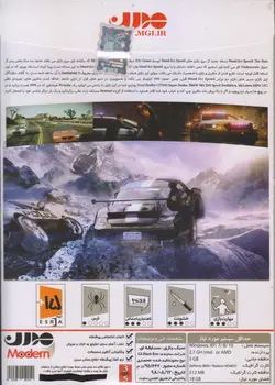 بازی Need for Speed The Run مخصوص PC