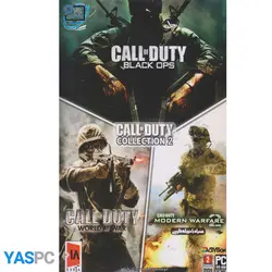 بازی Call Of Duty Collection 2 مخصوص PC