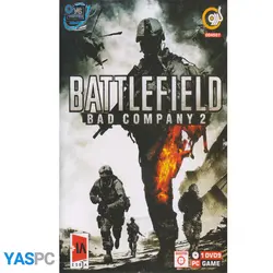 بازی گردو Battlefield Bad Company 2 برای pc