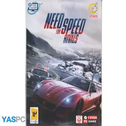 بازی Need For Speed: Rivals مخصوص PC