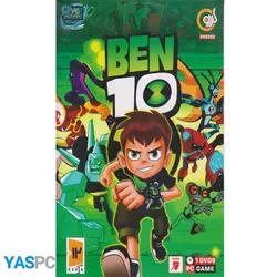 بازی BEN10 مخصوص PC