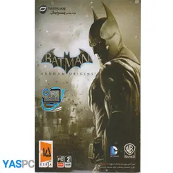 بازی Batman Arkham Origins مخصوص PC نشر پرنیان