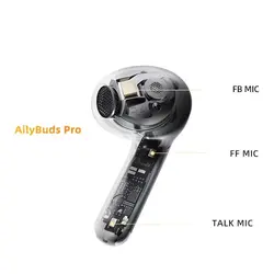 هندزفری بلوتوثی شیائومی مدل QCY AilyBuds Pro