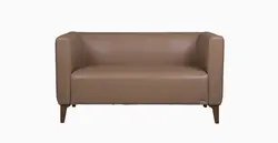 قیمت و خرید مبلمان اداری دو نفره نیلپر NOSS878WN2 سری 78