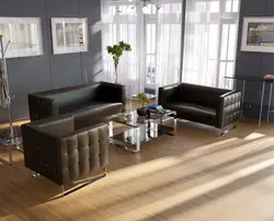 قیمت و خرید مبلمان اداری دو نفره نیلپر NOSS878WN2 سری 78