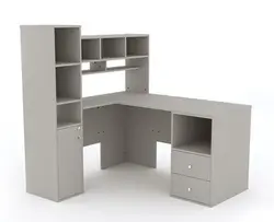 قیمت و خرید میز تحریر نیلپر مدل NODP111 - مبلمان اداری افرا