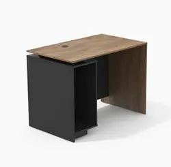 قیمت و خرید میز کارمندی نیلپر مدل NODT165C - مبلمان اداری افرا