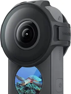 درپوش لنز Insta360 One X2 Premium Lens Cap