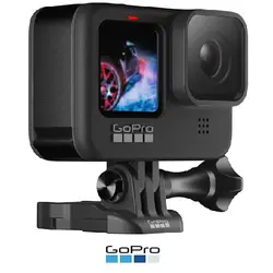 دوربین ورزشی گوپرو هیرو9 بلک -GoPro HERO9 Black