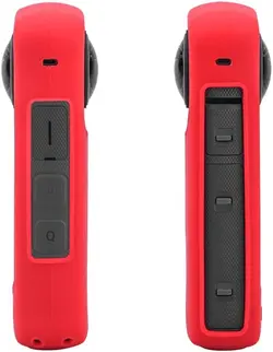 قاب محافظ سیلیکونی اینستاSilicone Protective Case X3  360