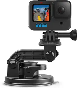 ساکشن گوپرو اصلی – GoPro Suction Cup Mount