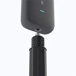 سه پایه و دسته ی سلفی Insta360 Selfie Stick with Built in Tripod