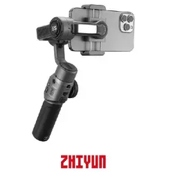 لرزشگیر موبایل ژیون اسموت 5 اس – Zhiyun Smooth 5S
