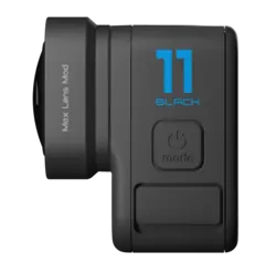 لنز گوپرو 11 Max Lens Mod