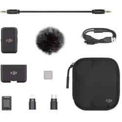 میکروفن بی سیم دی جی ای  – DJI MIC