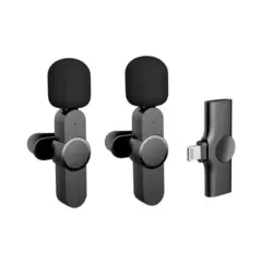 میکروفن بی سیم-  (Wireless Microphone (2person