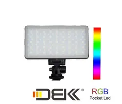 نور ثابت ال ای دی -DBH RGB  BGD0111