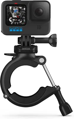 نگهدارنده میله گوپرو GoPro Large Tube Mount (Roll Bars + Pipes + More) (GoPro Official Mount)