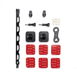 پایه ی کلاه ایمنی Insta360 Unicorn Helmet Mount
