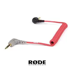 کابل اتصال میکروفن رود به گوشی و تبلت RODE -SC 7