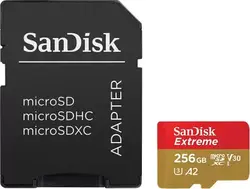 کارت حافظه میکرو اس دی سندیسک 256گیگابایت Sandisk