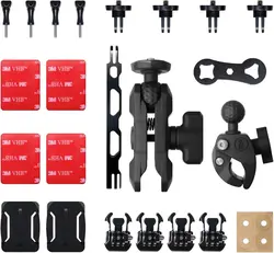 کیت موتور سیکلت دوربین اینستا insta360 Motorcycle Accessory Bundle 360