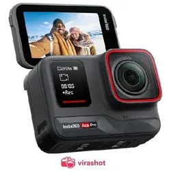 دوربین ورزشی اینستا 360 ایس ACE 8K Pro