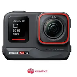 دوربین ورزشی اینستا 360 ایس ACE 8K Pro