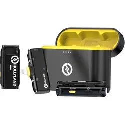 میکروفون بی سیم دو مخاطب هالی لند Hollyland LARK C1 DUO