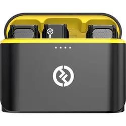 میکروفون بی سیم دو مخاطب هالی لند Hollyland LARK C1 DUO